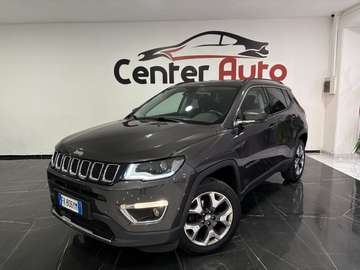 Compass 2.0 Multijet II 4WD Limited