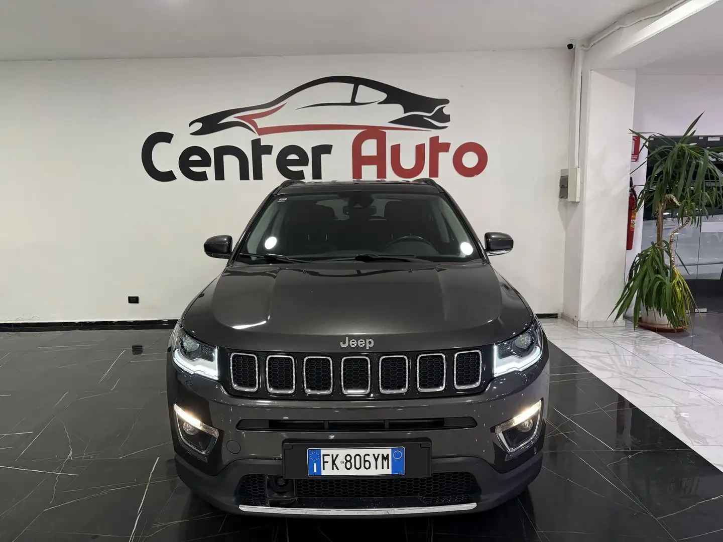 Jeep Compass Compass 2.0 Multijet II 4WD Limited - 2