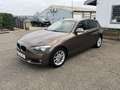 BMW 116 1-serie 116d Business Sport/ LEDER/ AUTOMAAT Brun - thumbnail 3