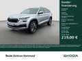 Skoda Kodiaq 1.5 TOUR CAM ACC 19Z EKLAPPE NAVICOLUMBUS Plateado - thumbnail 1
