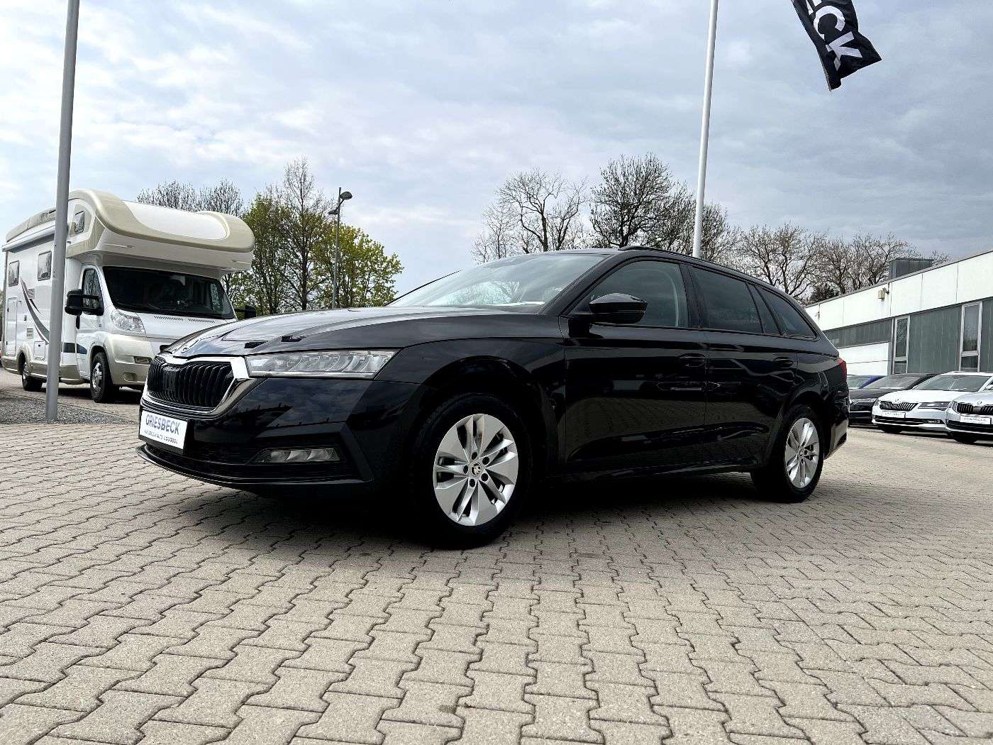 Second hand Škoda Octavia 2.0