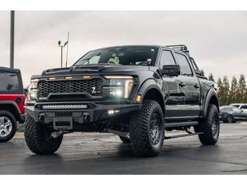 RAPTOR R Shelby BAJA V8 5.2L supercharged