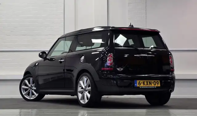 Mini Clubman view 7