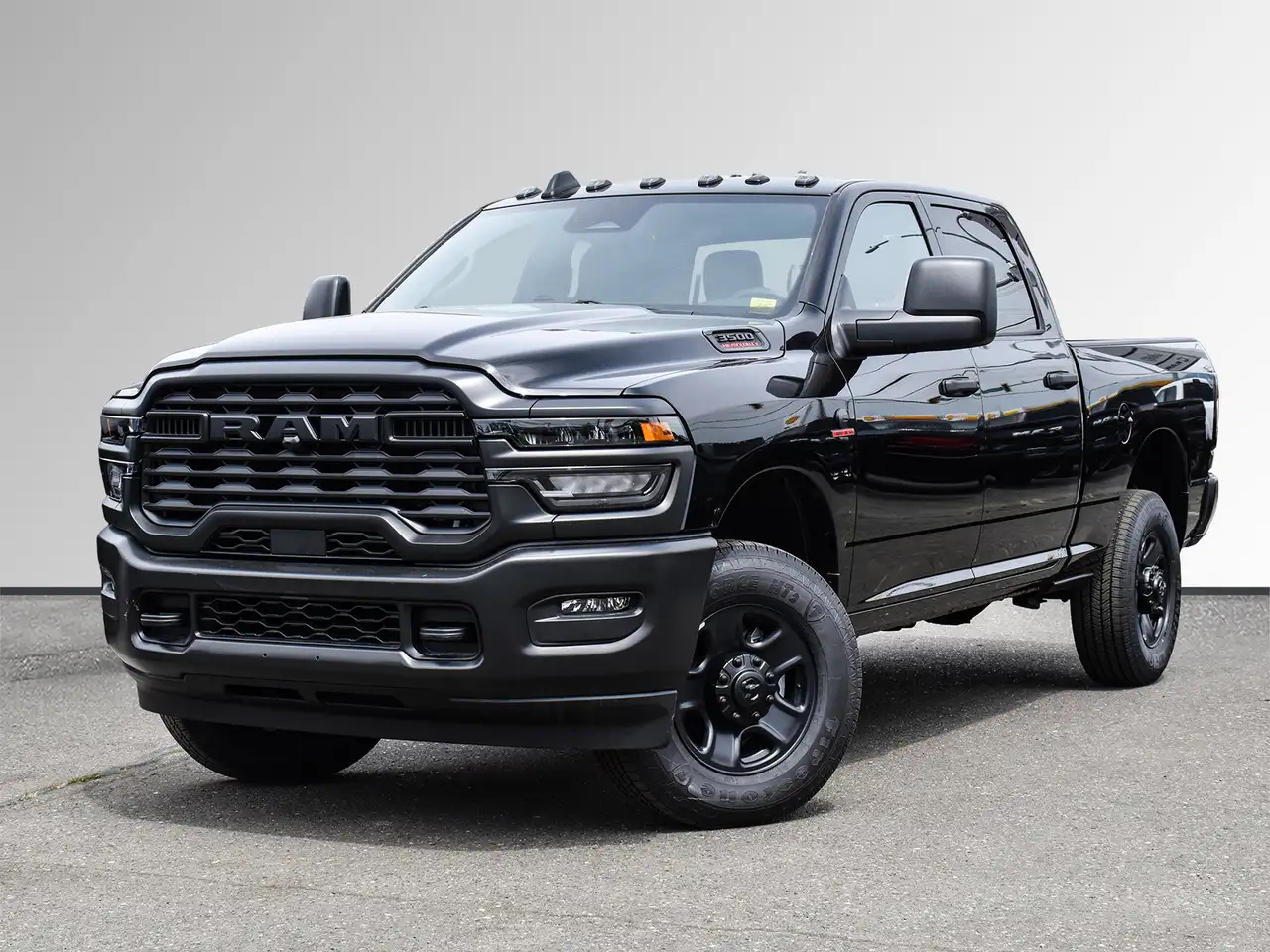 2026 RAM 3500