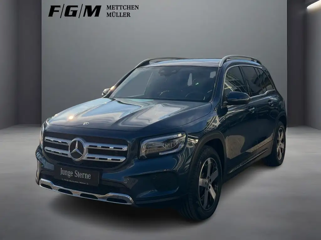 Mercedes-Benz GLB 200