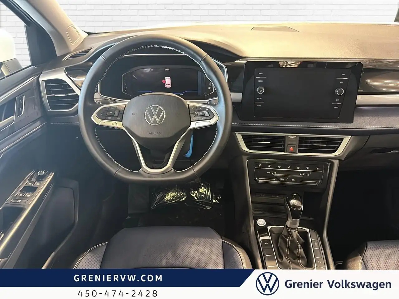 Volkswagen Taos снимка Volkswagen Taos