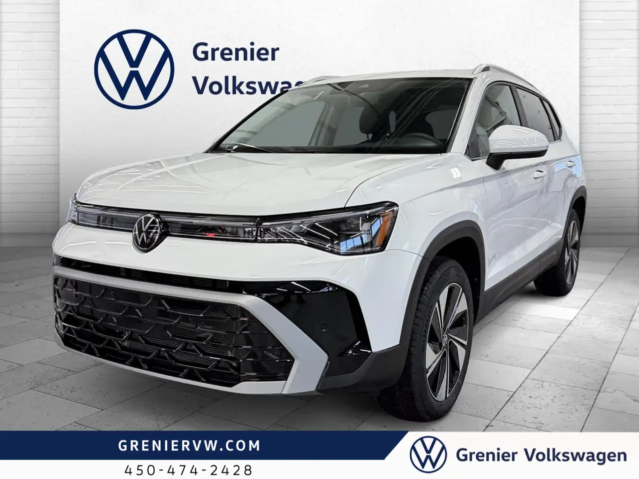 2026 Volkswagen Taos