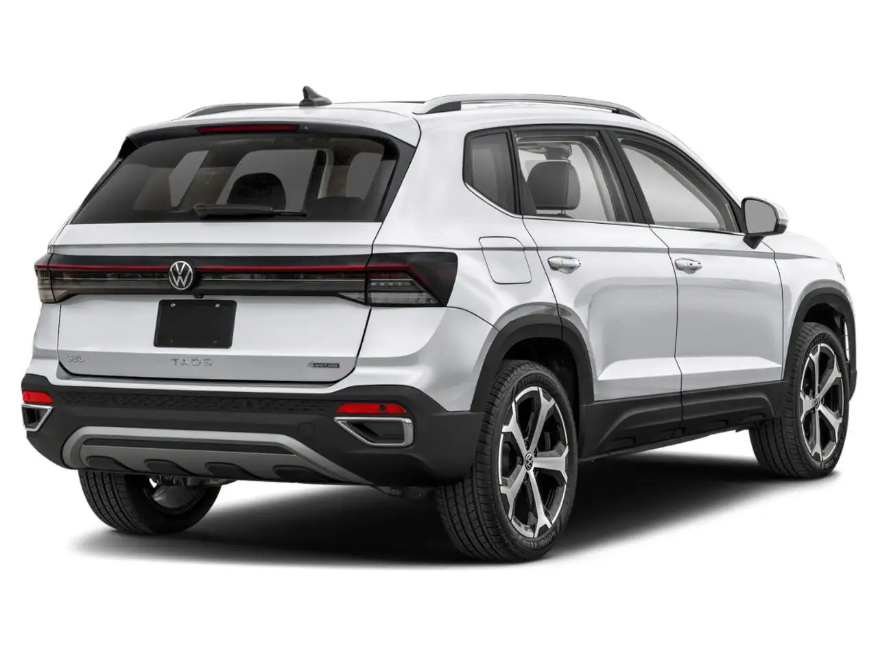 Volkswagen Taos снимка Volkswagen Taos