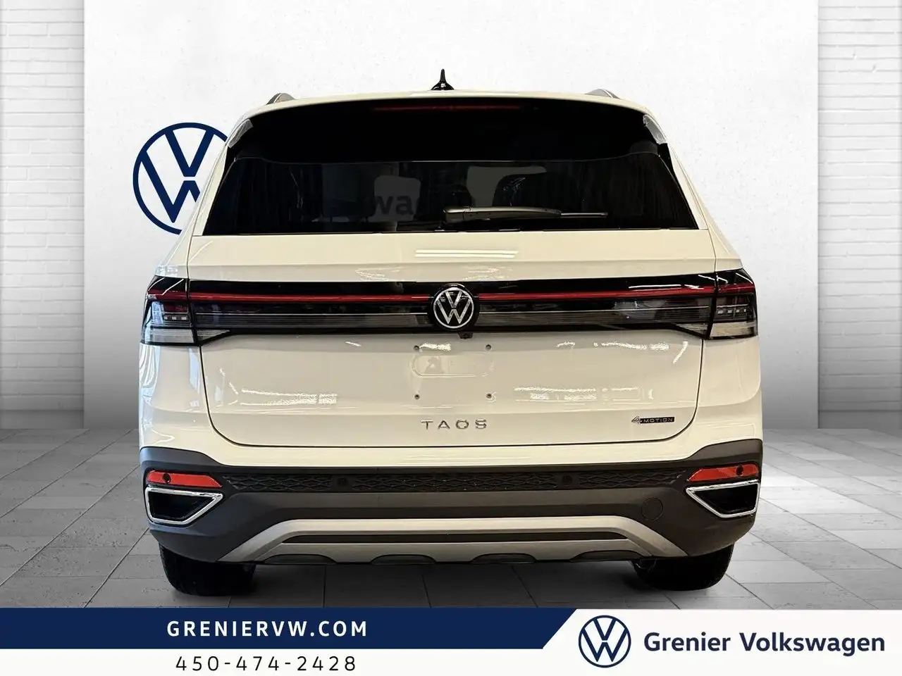 Volkswagen Taos снимка Volkswagen Taos