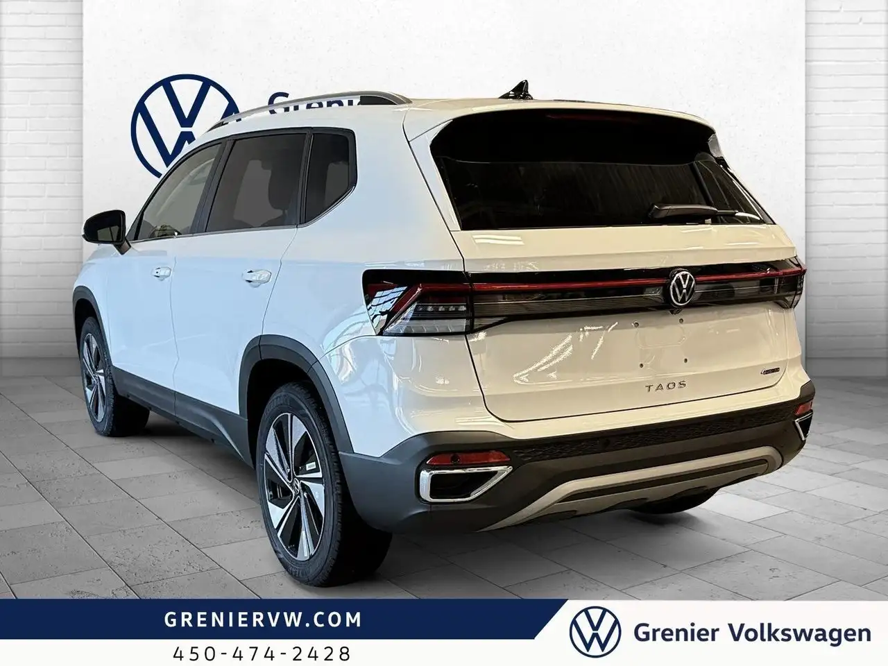 Volkswagen Taos снимка Volkswagen Taos