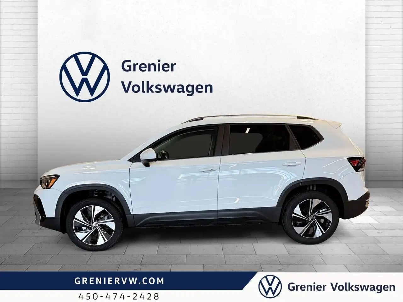 Volkswagen Taos снимка Volkswagen Taos