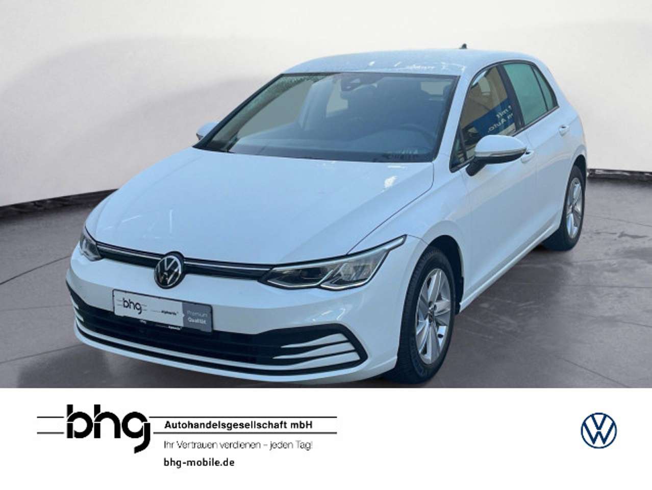 Volkswagen Golf 2022