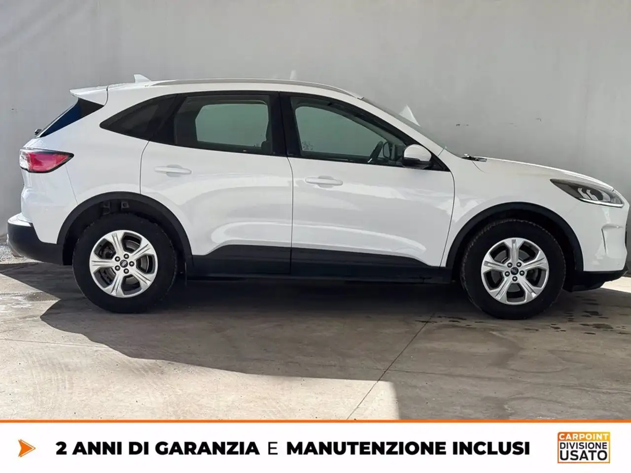 Ford Kuga 1.5 ecoblue titanium 2wd 120cv, миниатюра 5