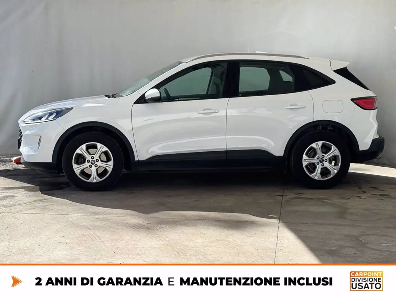 Ford Kuga 1.5 ecoblue titanium 2wd 120cv, миниатюра 3