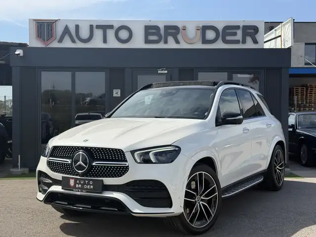 Mercedes-Benz GLE 400 GLE 400 d 4Matic (167.123)