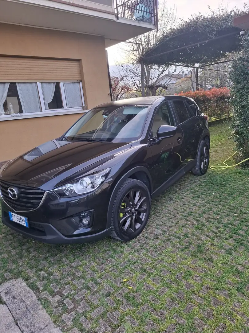 Mazda CX-5 2.2 Exceed 4wd 175cv - 1