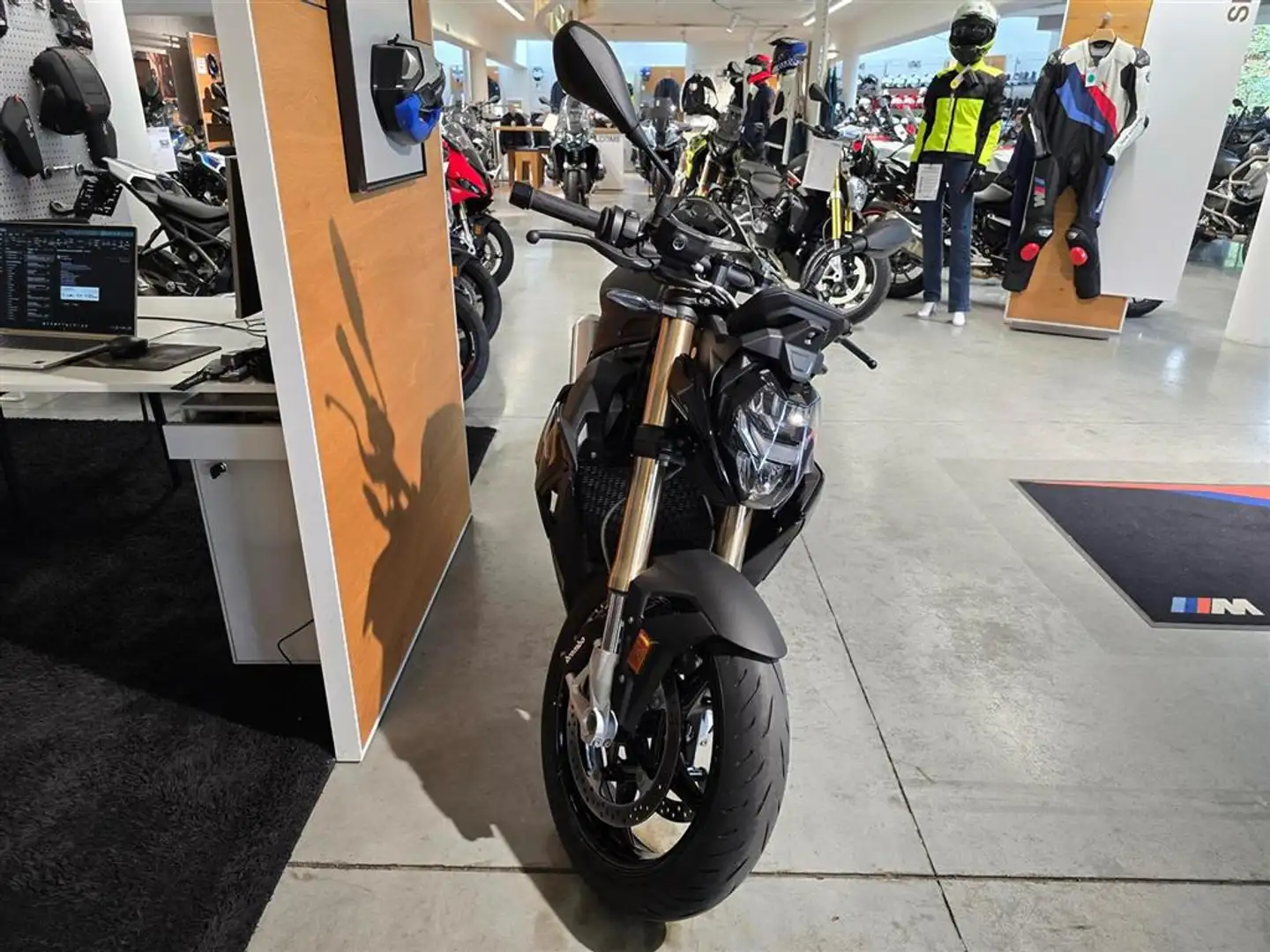 BMW S 1000 R BMW Premium Selection 3 ans ! Noir - 2