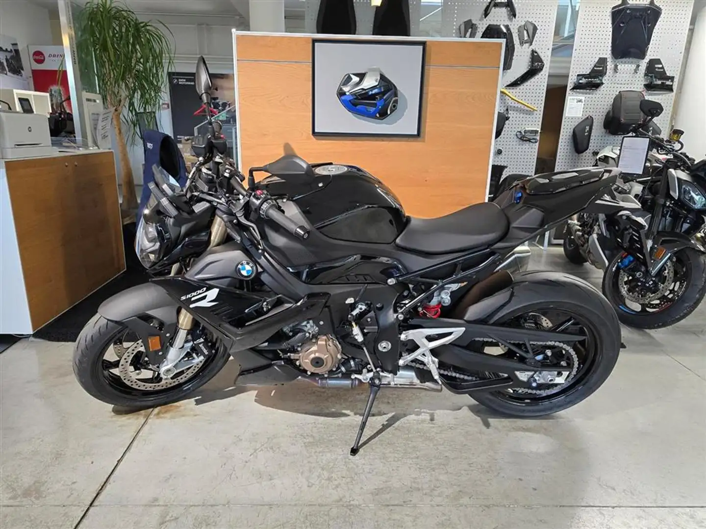 BMW S 1000 R BMW Premium Selection 3 ans ! Noir - 1