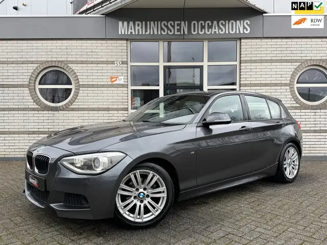 BMW 116 1-serie 116i Executive M-Pakket