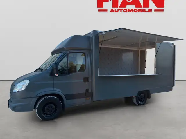 Iveco Han Foodtruck & Imbisswagen & Verkaufswagen