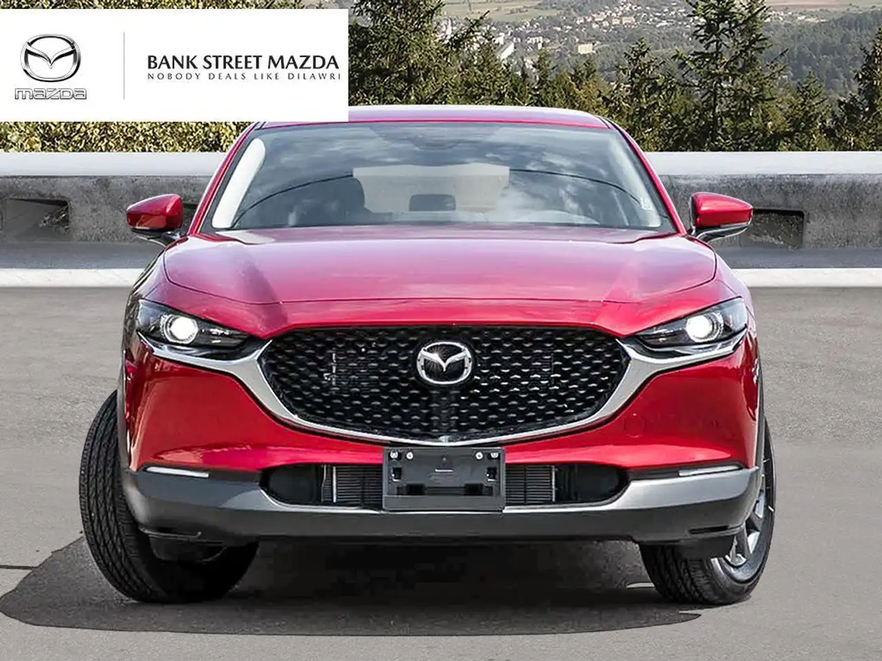Mazda CX-30 photo Mazda CX-30