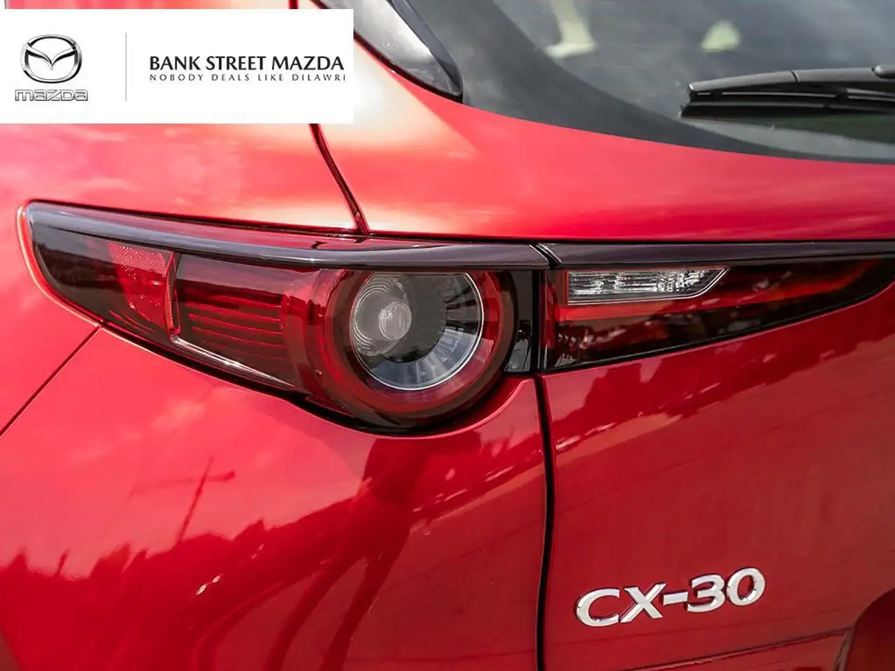 Mazda CX-30 photo Mazda CX-30