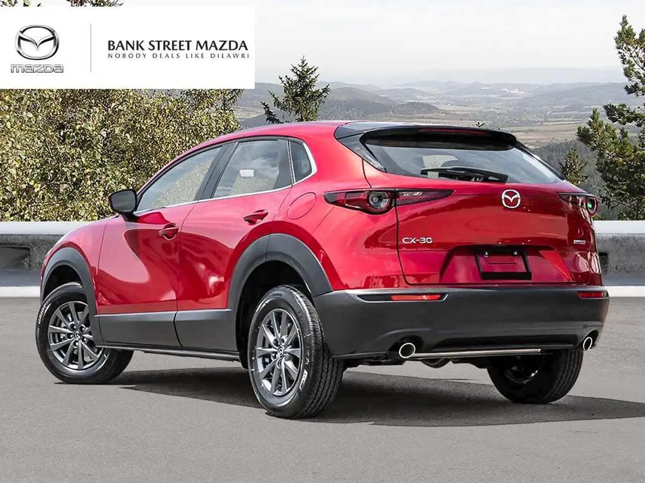 Mazda CX-30 photo Mazda CX-30
