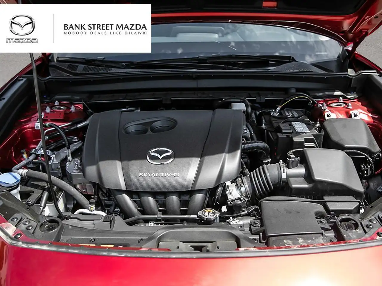 Mazda CX-30 photo Mazda CX-30