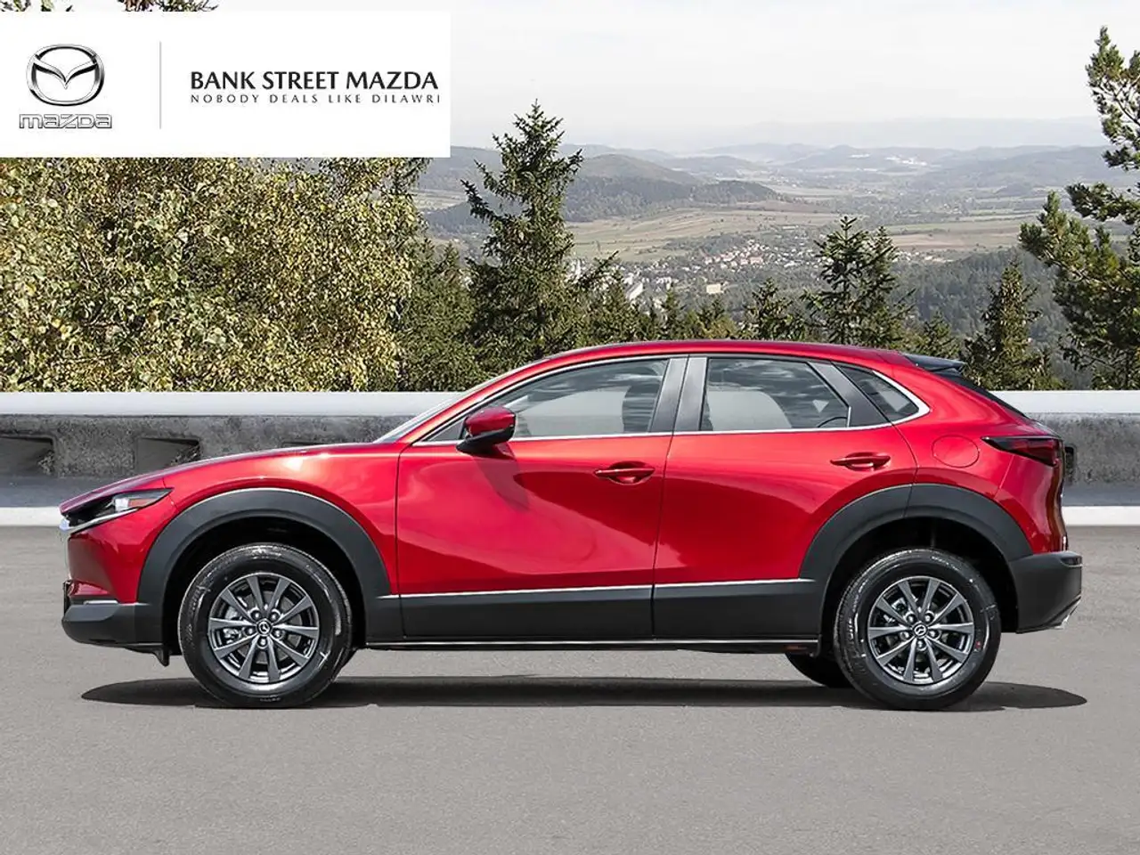 Mazda CX-30 photo Mazda CX-30