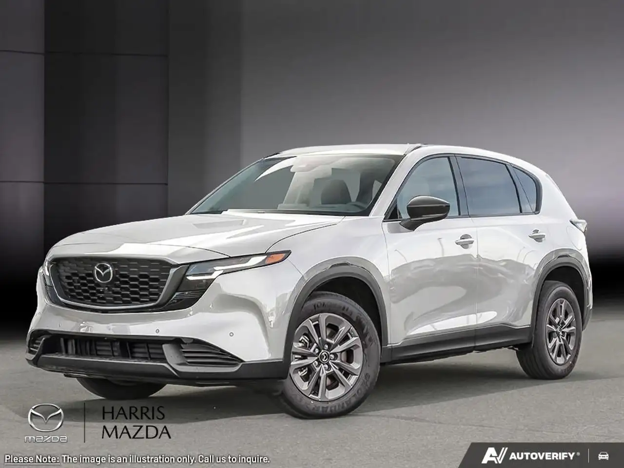 2026 Mazda CX-5