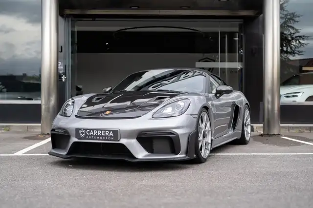 Porsche 718 Spyder PDK