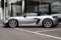 Porsche 718 Spyder PDK Plateado - thumbnail 13