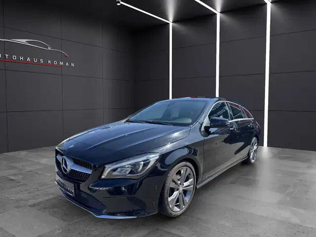 Mercedes-Benz Autres CLA200d AMG Shooting Brake*AUTOM.*TÜV*KAMERA*PDC