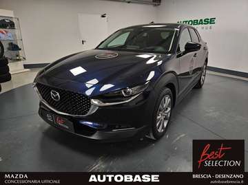 2.0 m-hybrid Executive Appearance Pack 2wd 122cv 6mt
