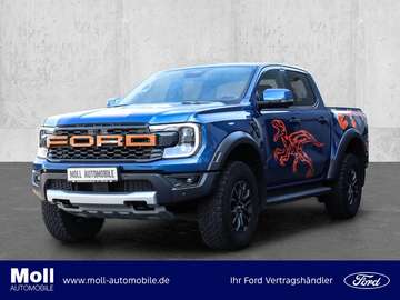Raptor Doppelkabine 3.0l V6 292PS Auto Rollo AHK-a