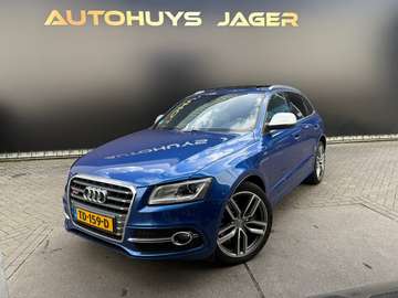 3.0 TDI SQ5 quattro Pro Line Pano B&O Standkachel