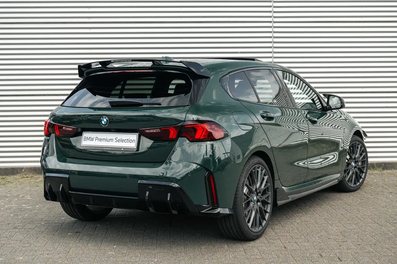 BMW 1 Series 2026