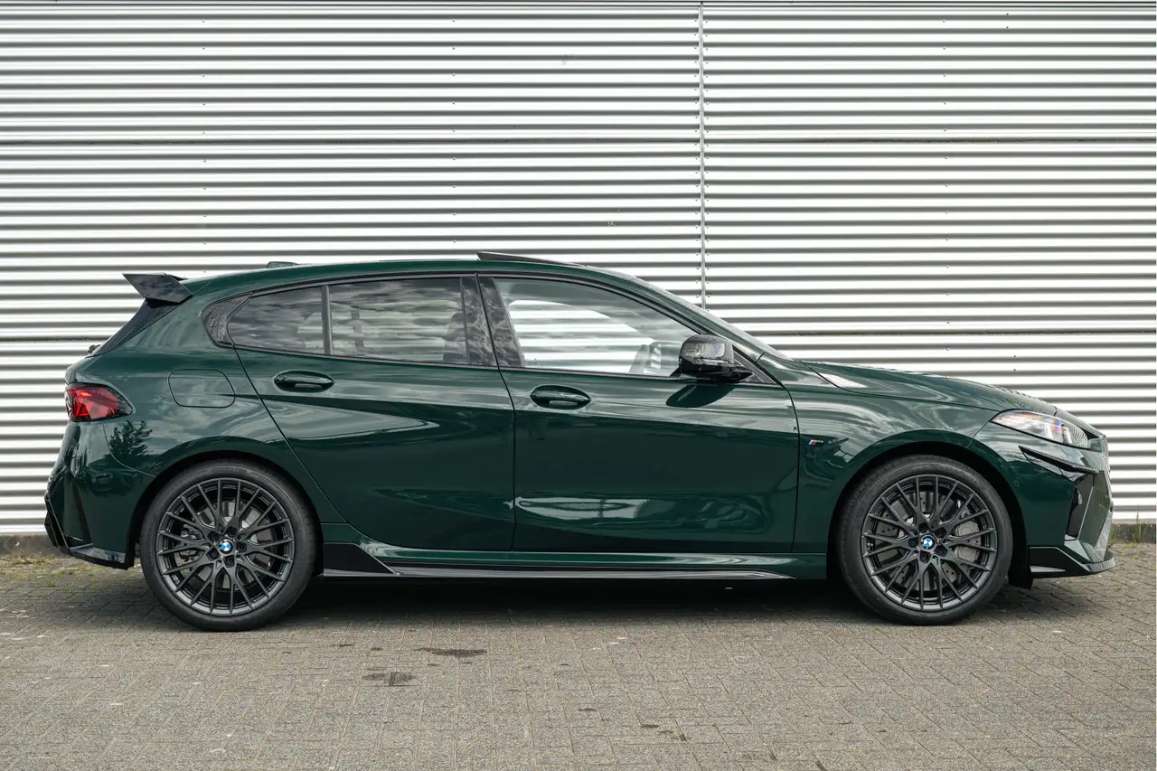 BMW 1 Series 2026