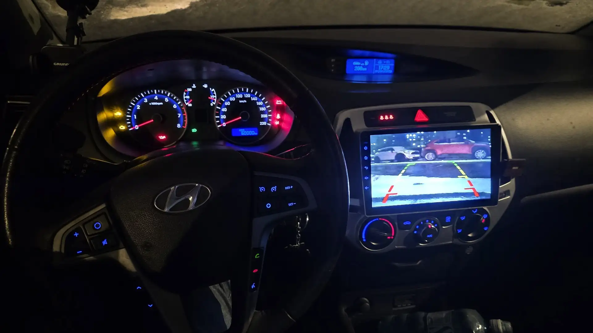 Hyundai i20 1.2 sense - 1