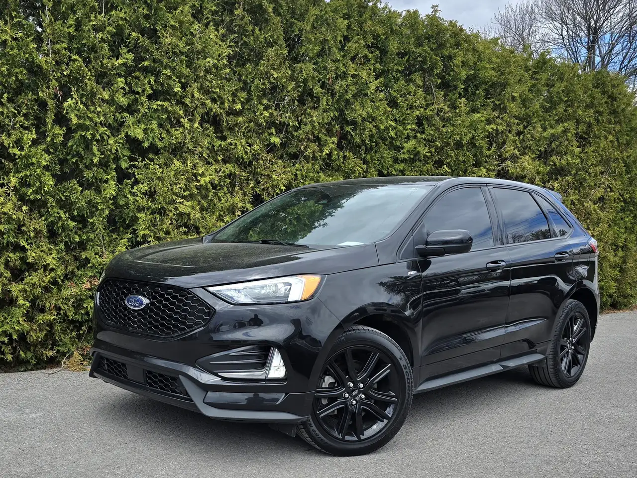 2023 Ford Edge
