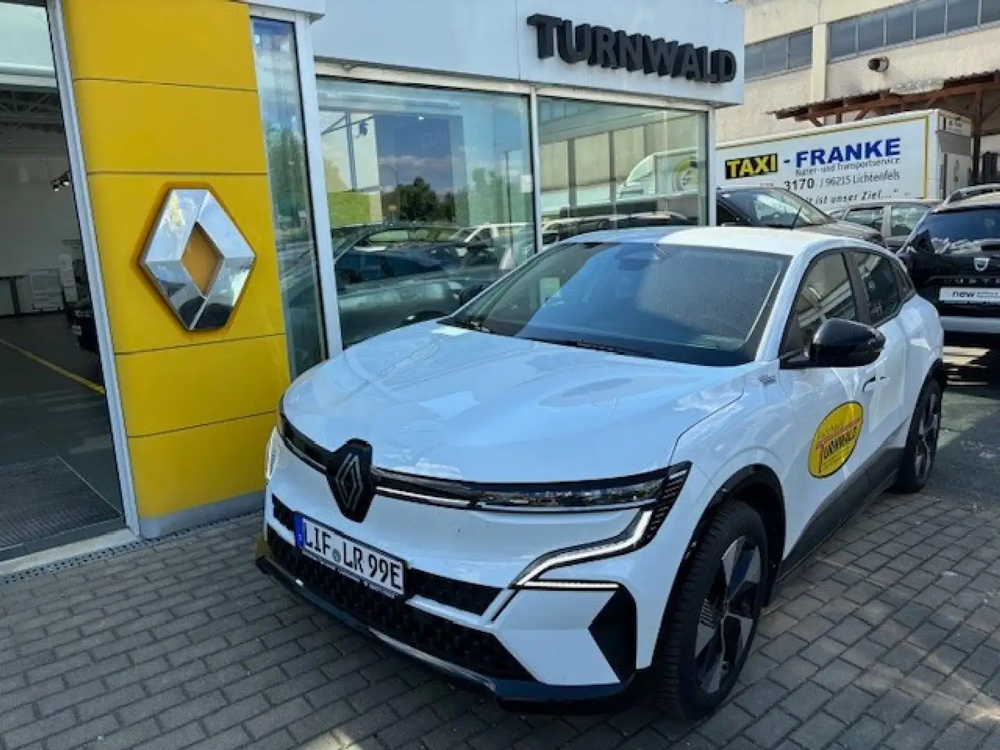 Renault Megane Equilibre - 1