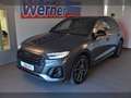 Audi Q5 Black S line 50TDI quattro AHK MatrixLED Grijs - thumbnail 2