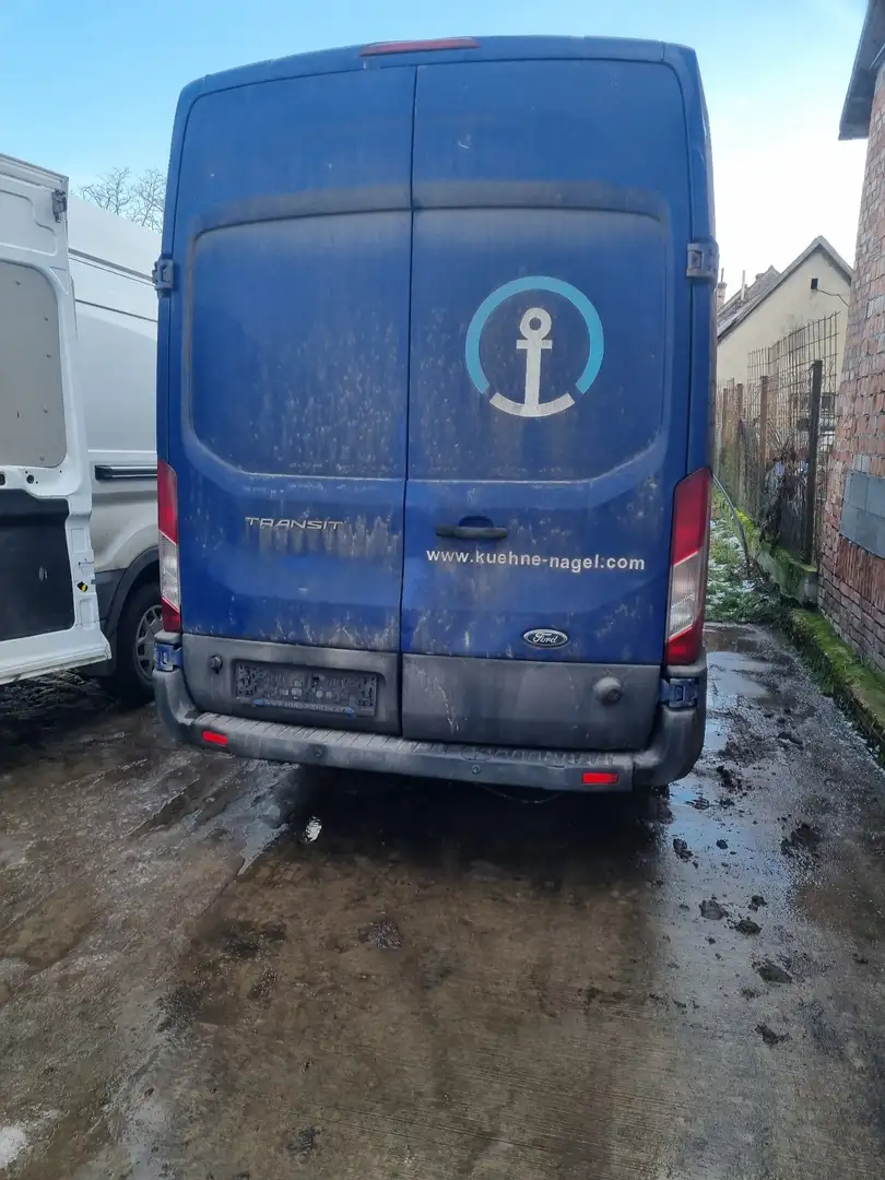 Ford Transit Bus Minibus 2,2 TDCi L4H3 460 Ambiente - 2
