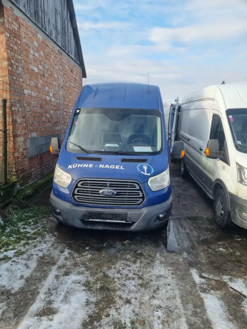 Ford Transit Bus Minibus 2,2 TDCi L4H3 460 Ambiente - 1