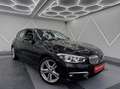 BMW 116 i Urban Line *NUR 47.100KM*ERST BESITZ*SEHR GEP... Schwarz - thumbnail 2