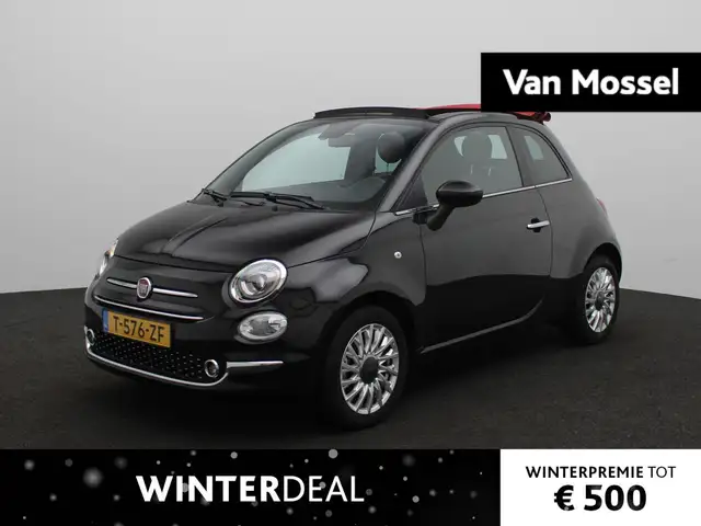 Fiat 500C 1.0 Hybrid Dolcevita | Cabrio | Navigatie | Climat