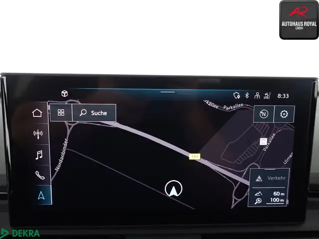 Audi Q5 view 14
