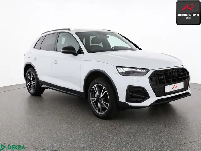Audi Q5 view 7