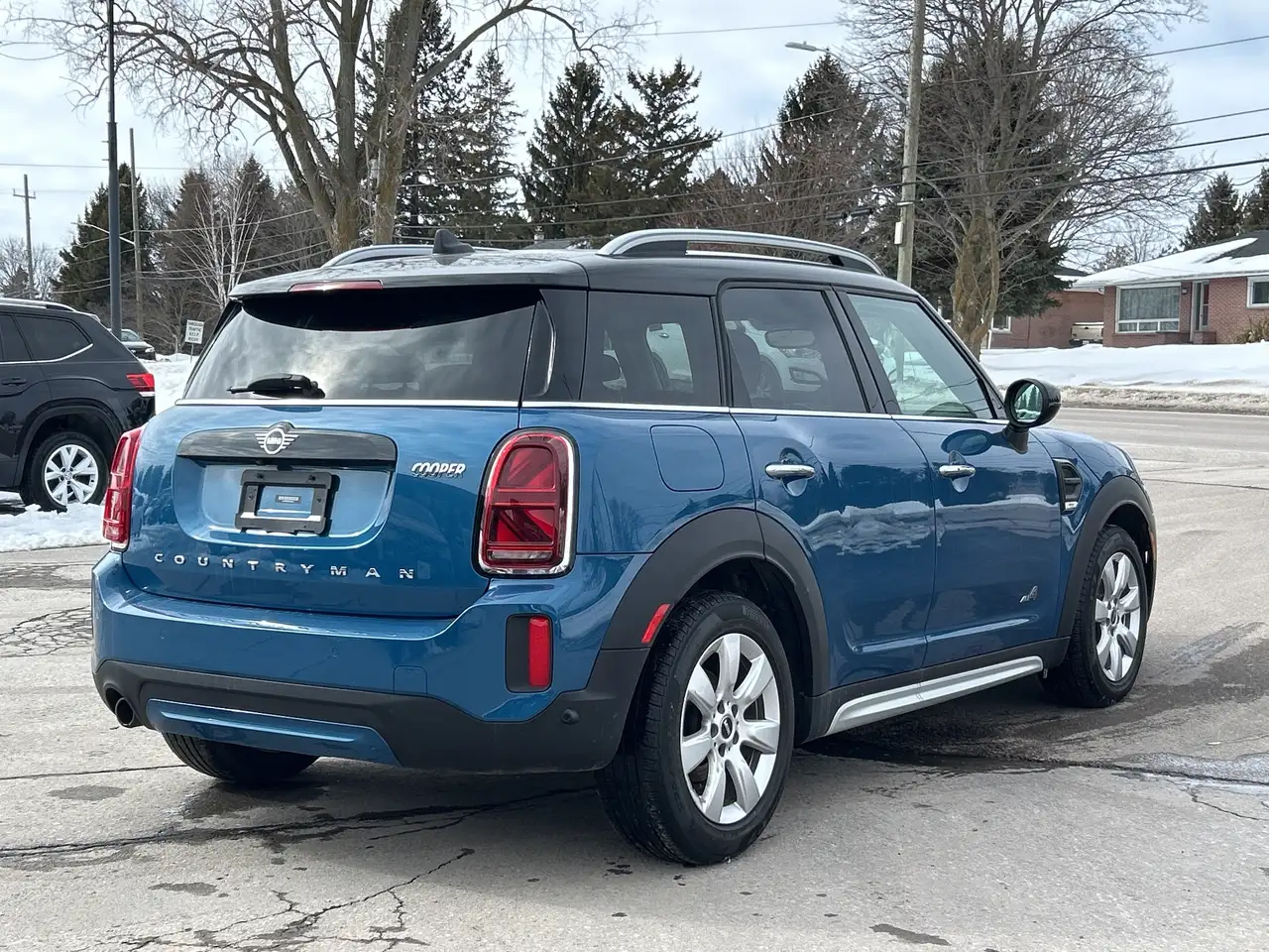 MINI Countryman снимка MINI Countryman