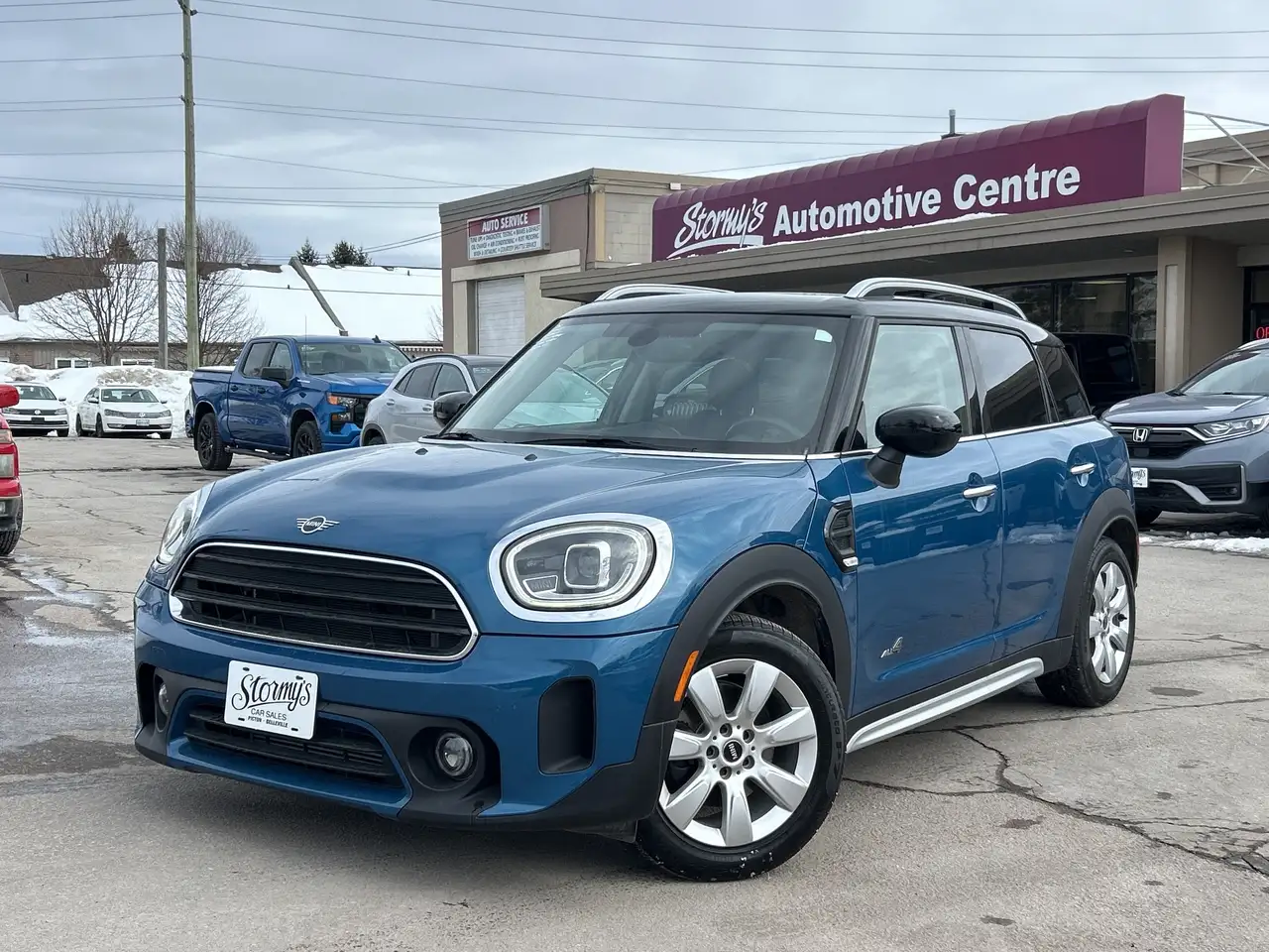 2021 MINI Countryman
